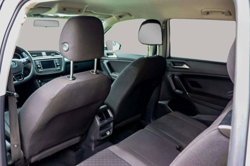 Used 2018 Volkswagen Tiguan S image 22