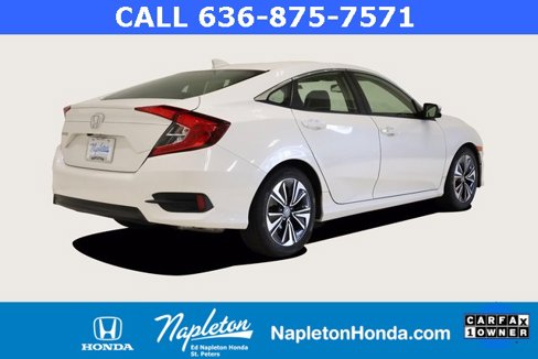 Used 2018 Honda Civic EX-L image 5