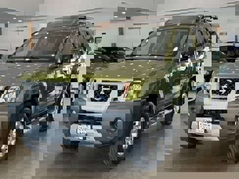 Used 2011 Nissan Xterra S w/ 4X4 Value Package image 1