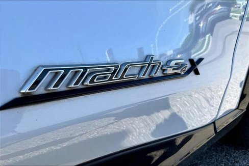 Used 2022 Ford Mustang Mach-E California Route 1 image 8
