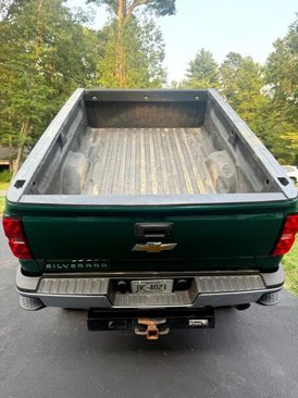 Used 2018 Chevrolet Silverado 3500 W/T w/ WT Fleet Convenience Package image 7