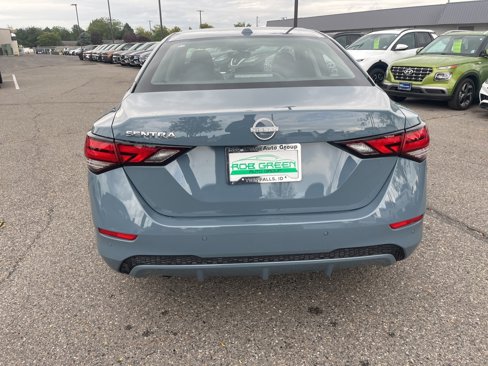 New 2025 Nissan Sentra SV w/ All-Weather Package image 7