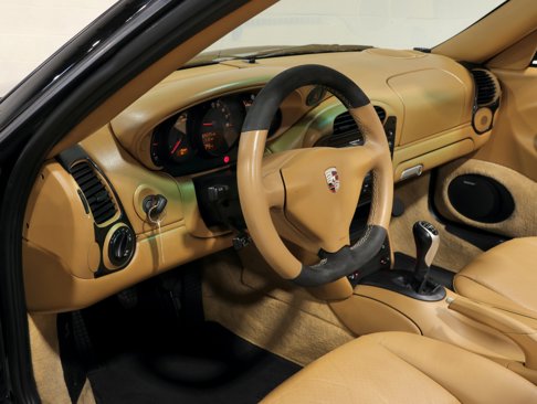 Used 2003 Porsche 911 Cabriolet image 97