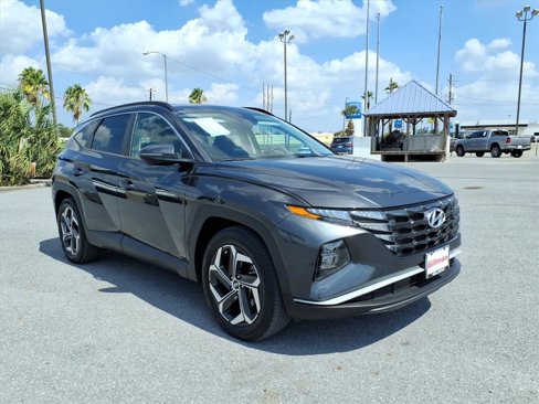 Used 2022 Hyundai Tucson SEL w/ Convenience Package image 2