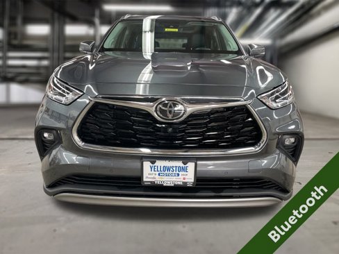 Used 2020 Toyota Highlander Platinum image 7