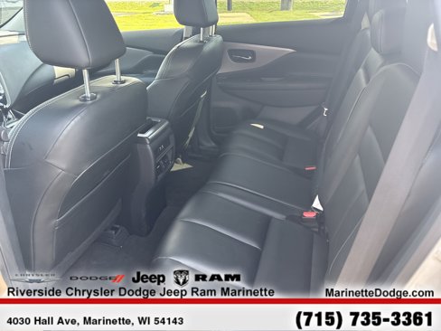 Used 2023 Nissan Murano SV image 19