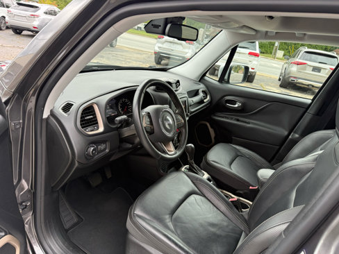 Used 2017 Jeep Renegade Limited image 13