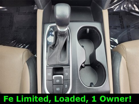 Used 2019 Hyundai Santa Fe Limited image 27