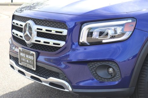 Used 2021 Mercedes-Benz GLB 250 4MATIC image 11