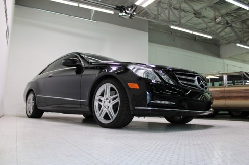 Used 2013 Mercedes-Benz E 350 Coupe image 17