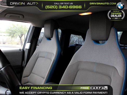 Used 2017 BMW i3 w/ Range Extender image 12