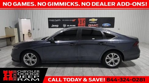 Used 2023 Honda Accord LX image 5