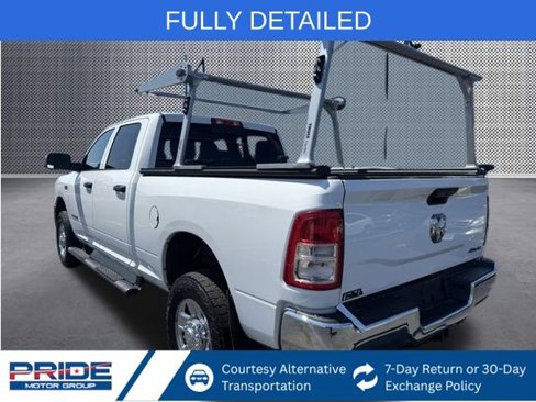 Used 2019 RAM 2500 Tradesman image 5