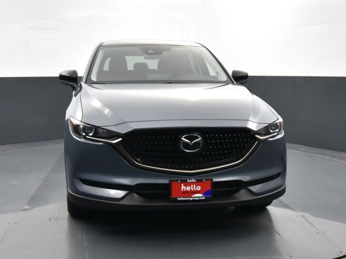 Used 2021 MAZDA CX-5 Carbon Edition image 3
