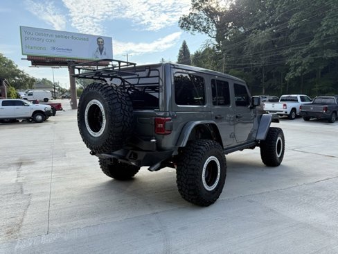 Used 2020 Jeep Wrangler Unlimited Rubicon image 5