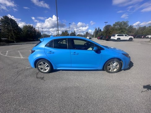 Used 2019 Toyota Corolla SE image 2