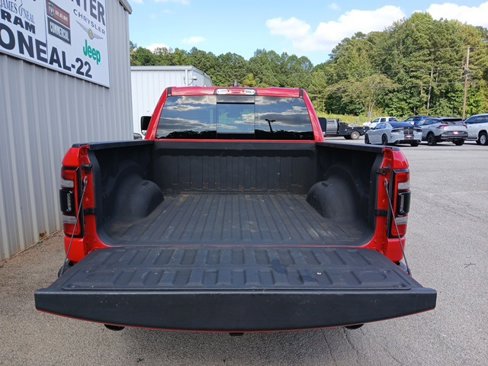 Used 2020 RAM 1500 Rebel w/ Rebel Level 1 Equipment Group image 10