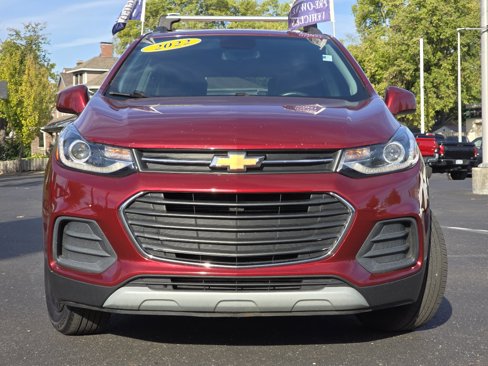 Certified 2022 Chevrolet Trax LT w/ LT Convenience Package image 14