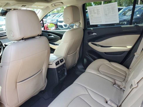 Used 2017 Buick Envision Essence image 10