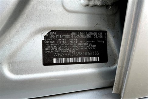 Used 2008 BMW 328i Sedan image 25