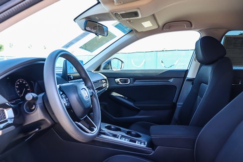 Certified 2023 Honda Civic LX image 18