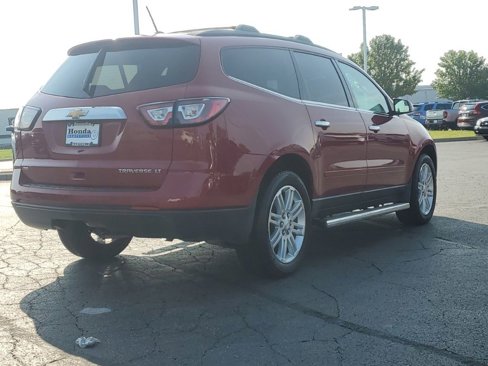 Used 2013 Chevrolet Traverse LT w/ All-Star Edition image 9