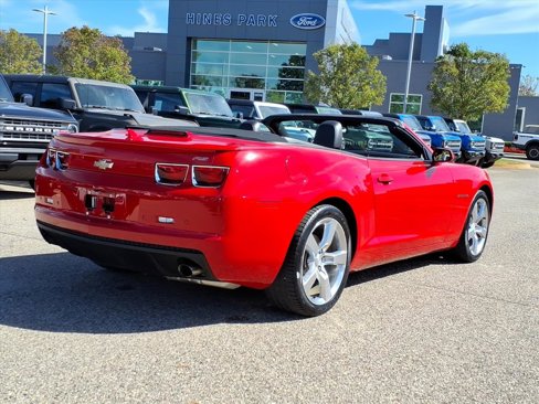 Used 2012 Chevrolet Camaro LT w/ RS Package image 7