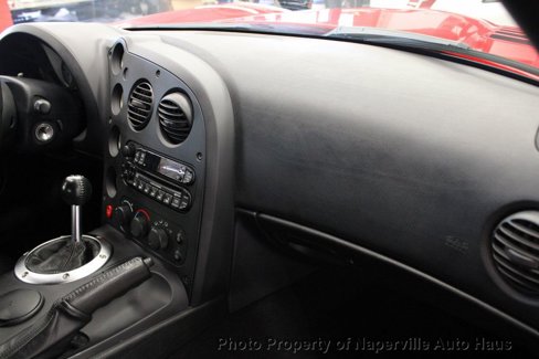 Used 2003 Dodge Viper SRT-10 image 39