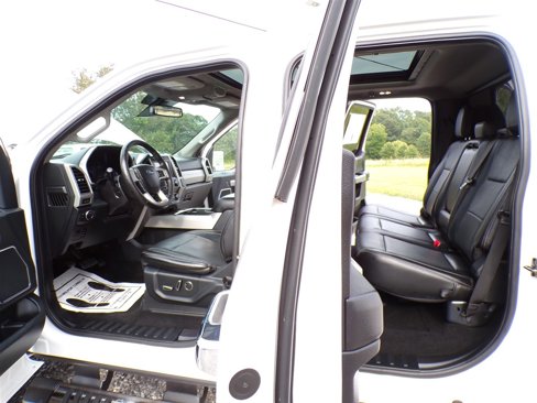 Used 2019 Ford F350 Lariat w/ Lariat Ultimate Package image 21