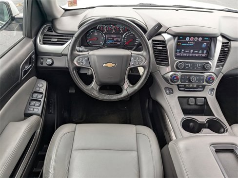 Used 2016 Chevrolet Suburban LT w/ Max Trailering Package image 35