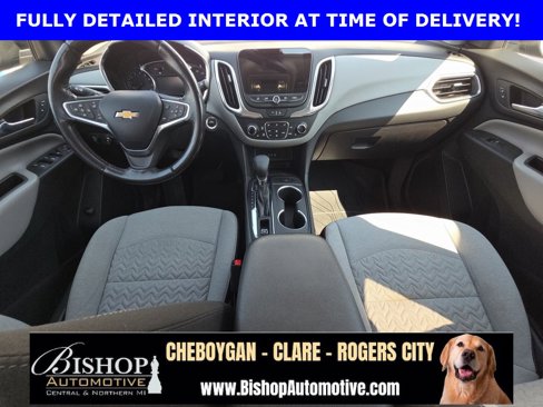 Used 2022 Chevrolet Equinox LT image 4