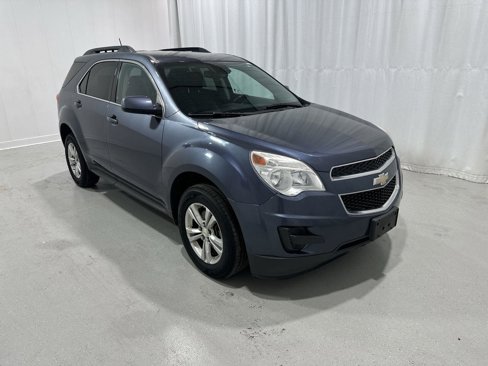 Used 2013 Chevrolet Equinox LT w/ Driver Convenience Package image 2