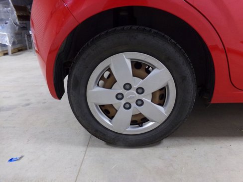 Used 2016 Chevrolet Sonic LS image 27