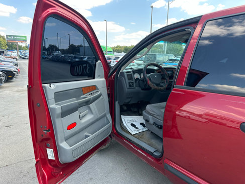 Used 2006 Dodge Ram 1500 Truck SLT image 15
