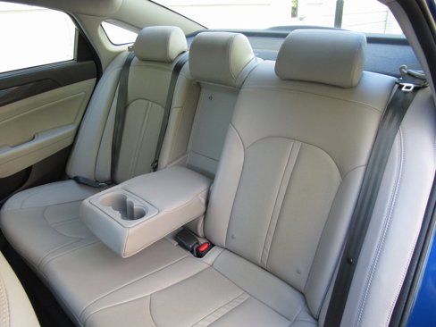 Used 2019 Hyundai Sonata Limited w/ Ultimate Package 04 image 17