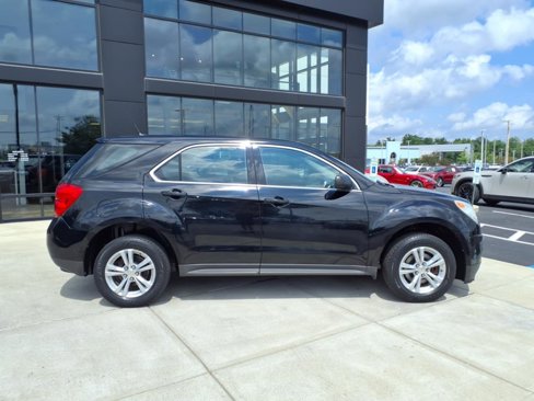 Used 2012 Chevrolet Equinox LS image 8