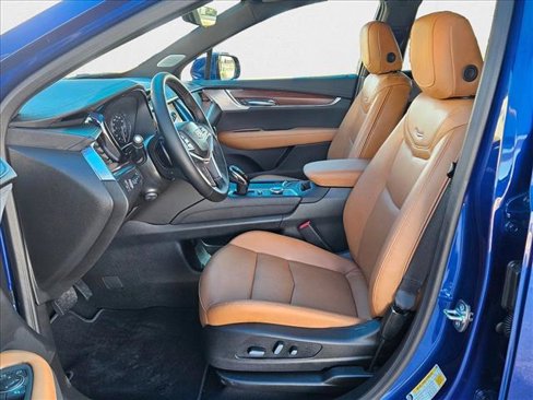 New 2025 Cadillac XT5 Premium Luxury image 15