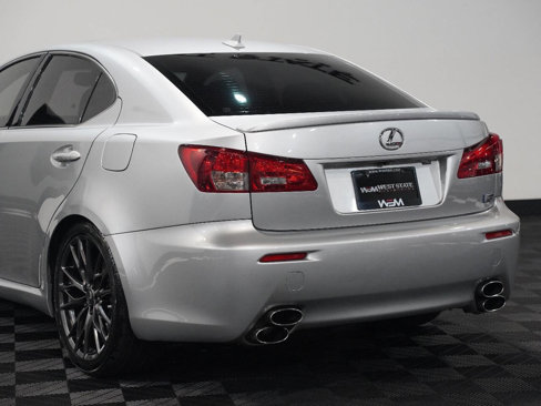 Used 2011 Lexus IS F image 17