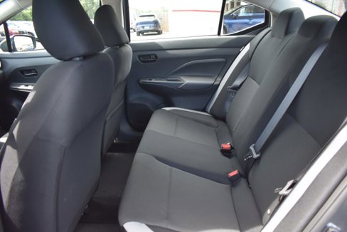 New 2025 Nissan Versa S w/ S Plus Package image 14