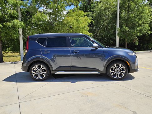 Certified 2020 Kia Soul X-Line image 8