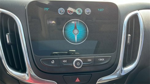 Used 2018 Chevrolet Equinox LT w/ Sun & Infotainment Package image 21