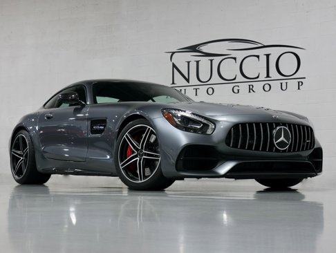 Used 2019 Mercedes-Benz AMG GT C image 5