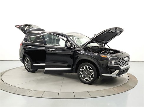 Used 2023 Hyundai Santa Fe Limited image 10