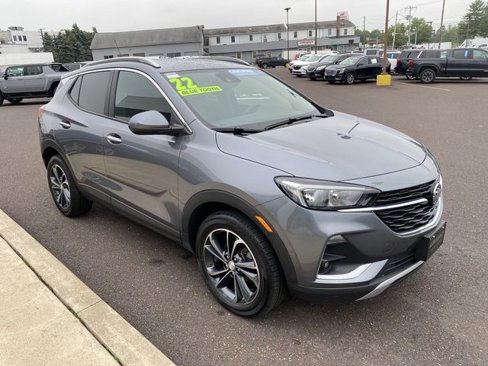 Certified 2022 Buick Encore GX Select image 23