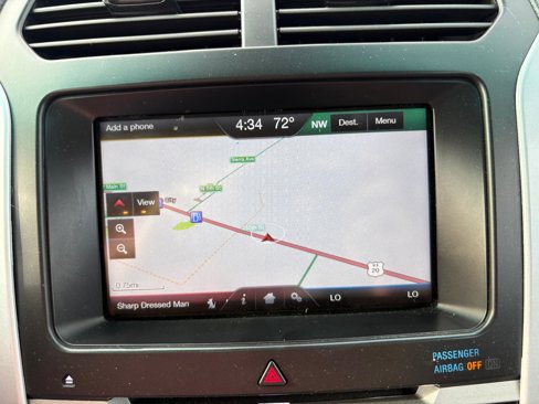 Used 2014 Ford Explorer Limited w/ Equipment Group 302A image 28