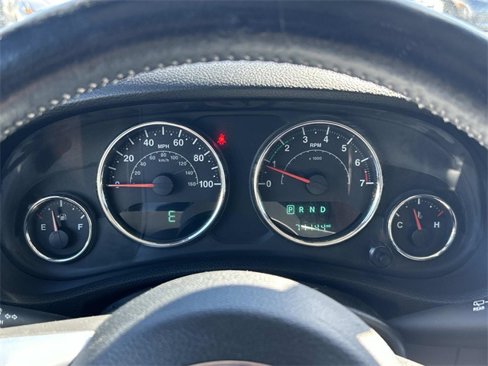 Used 2016 Jeep Wrangler Unlimited Sport image 26