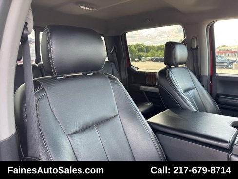 Used 2018 Ford F150 Lariat image 89