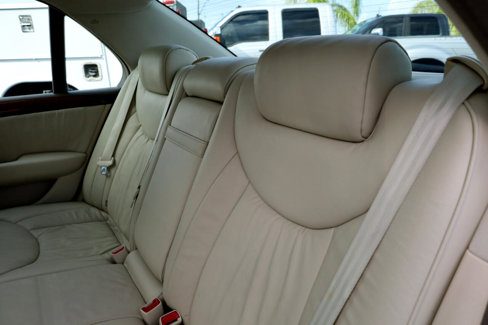 Used 2001 Lexus LS 430 image 14