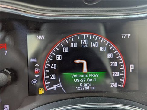 Used 2017 Dodge Durango GT w/ Nav & Power Liftgate Group image 17