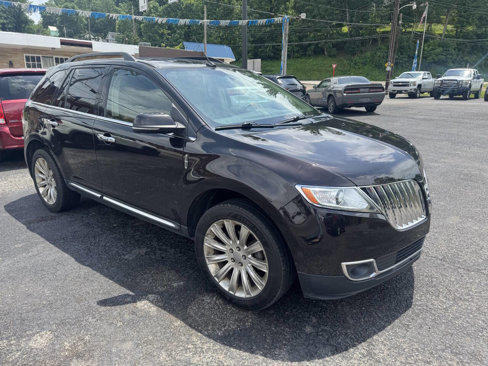 Used 2014 Lincoln MKX AWD w/ Equipment Group 101A image 3